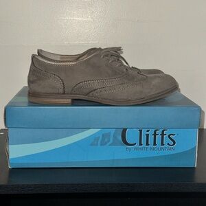 Cliffs by White Mountain